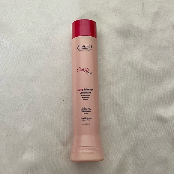 alagio Other - NEW Alagio crazy curl enhancer conditioner 11oz womens